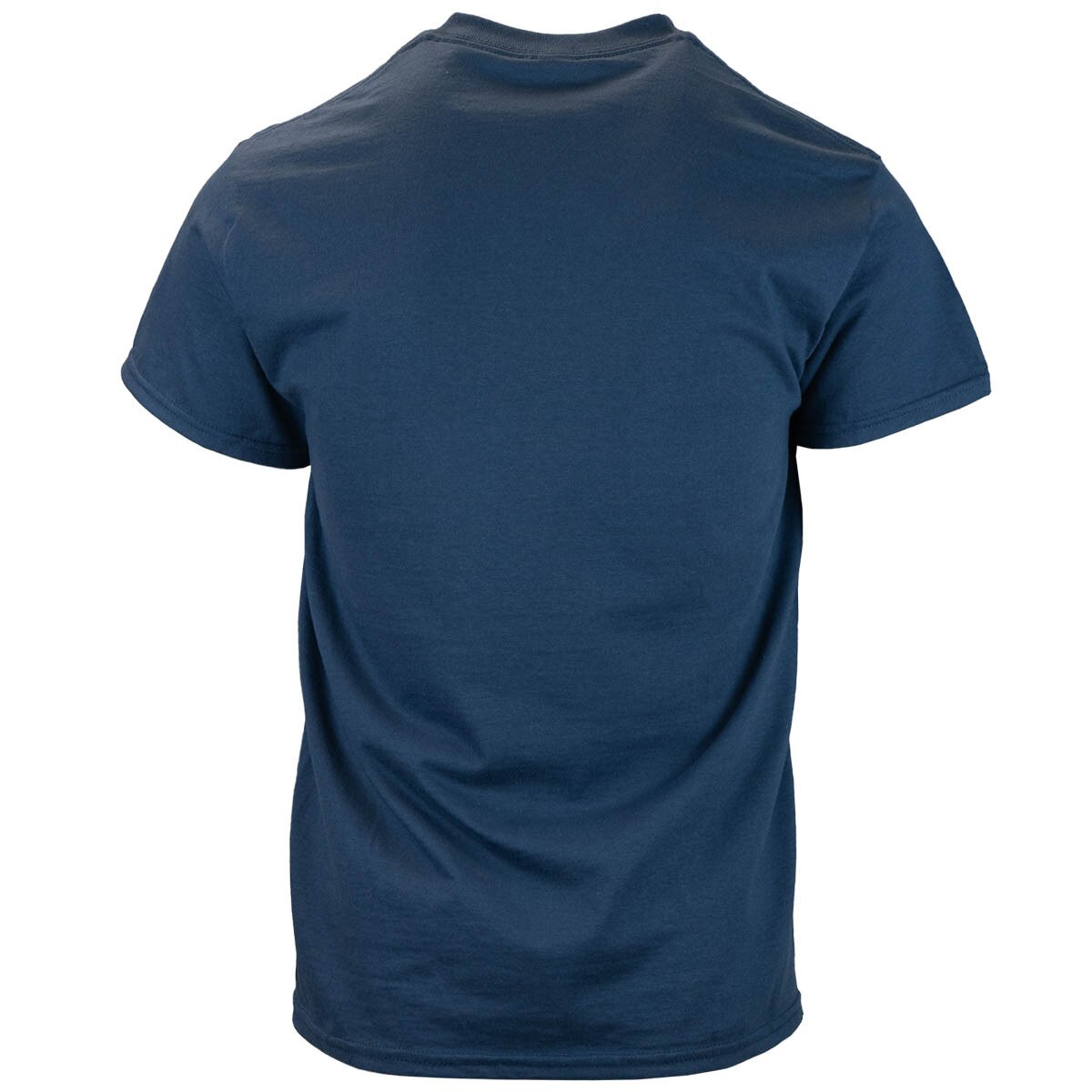 Utah state aggies 1888 script navy unisex t-shirt